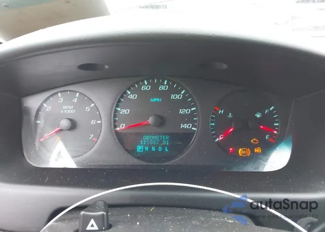 2015 Chevrolet Impala Limited Police из США, поврежденный, VIN 2G1WD5E38F1134128